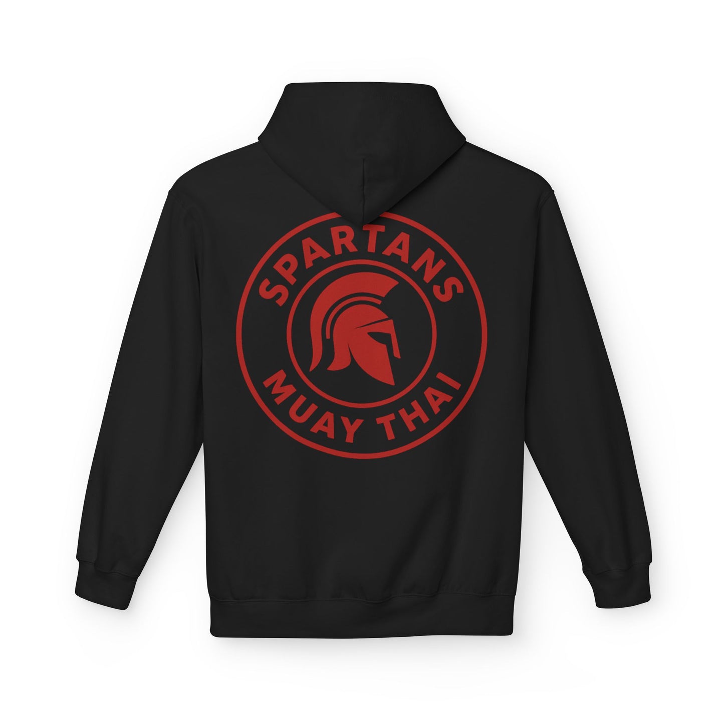 SPARTANS Muay Thai- Hoodie