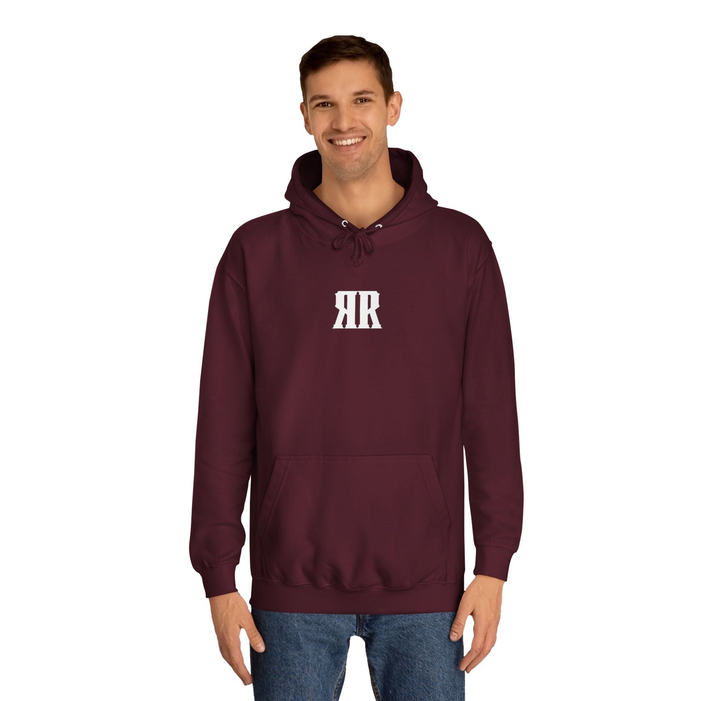 R2R print Hoodie