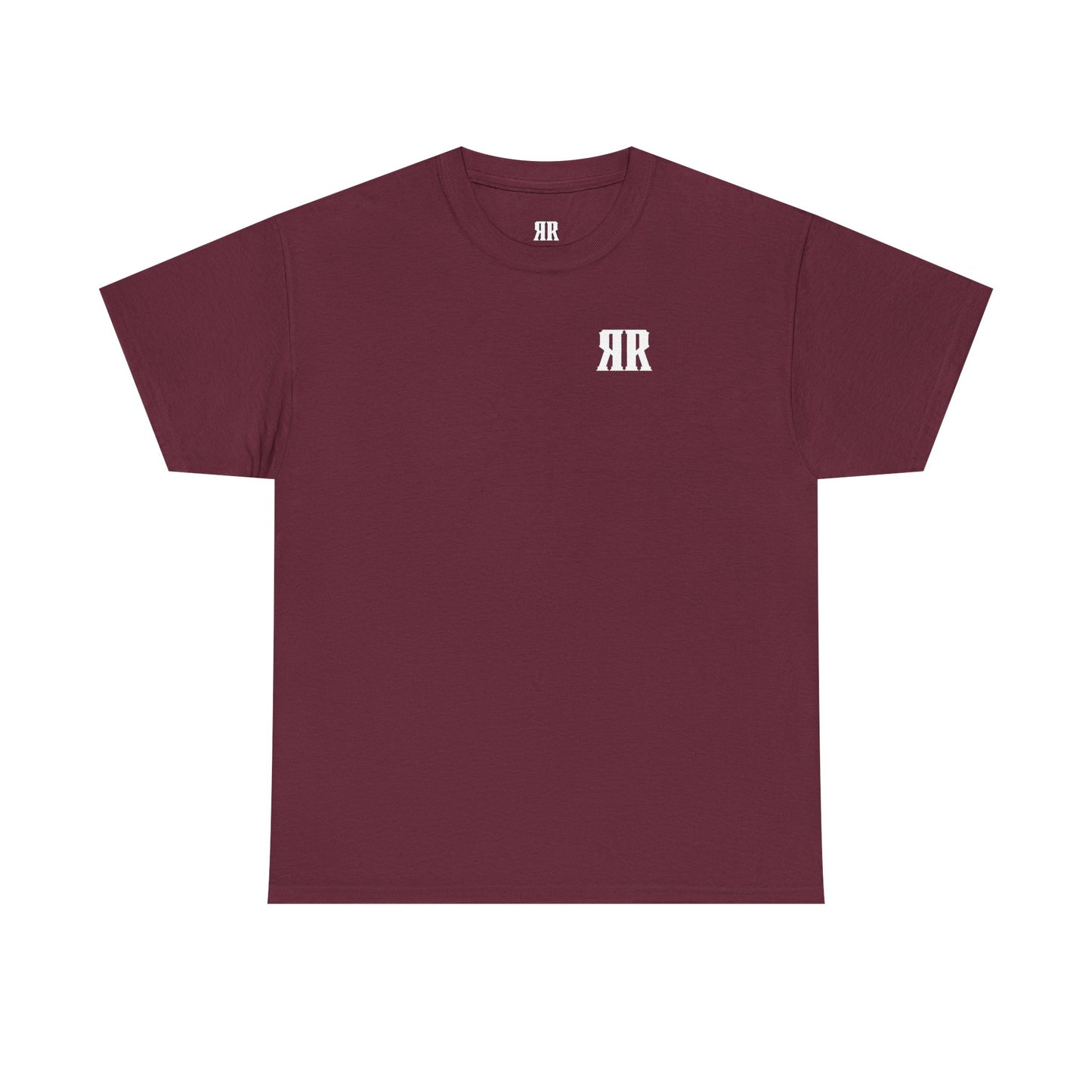 R2R Plain T-shirt (100% cotton)
