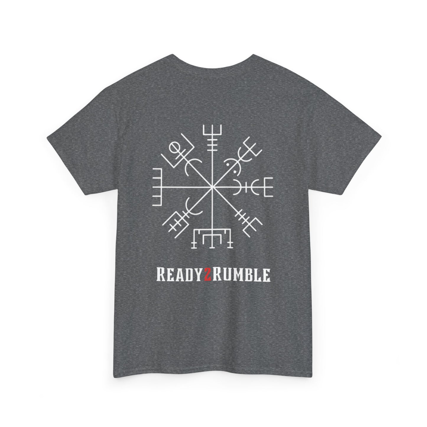R2R Vegvisir T-shirt (100% cotton)