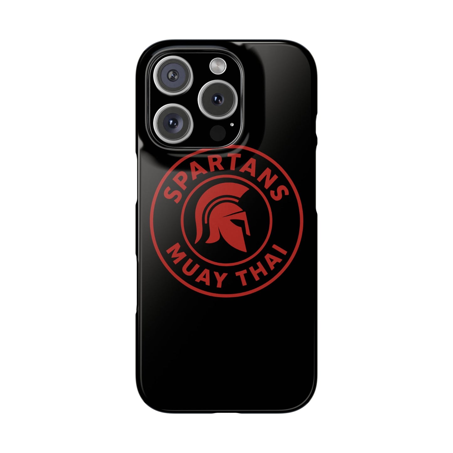 SPARTANS MT- Slim Phone Cases