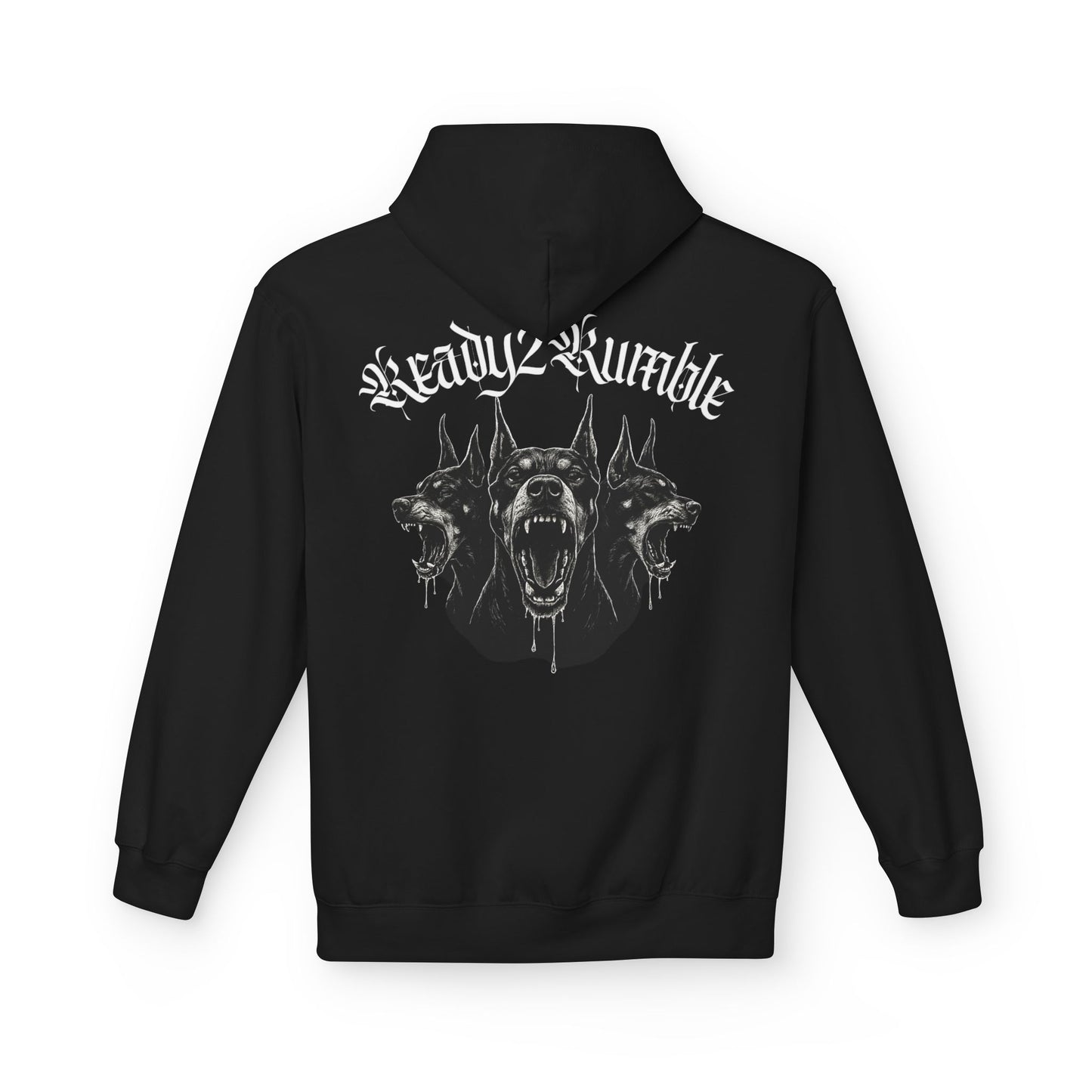 Doberman Oversize Hoodie