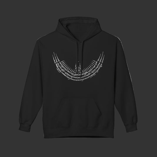 Sak Yant Oversize Hoodie