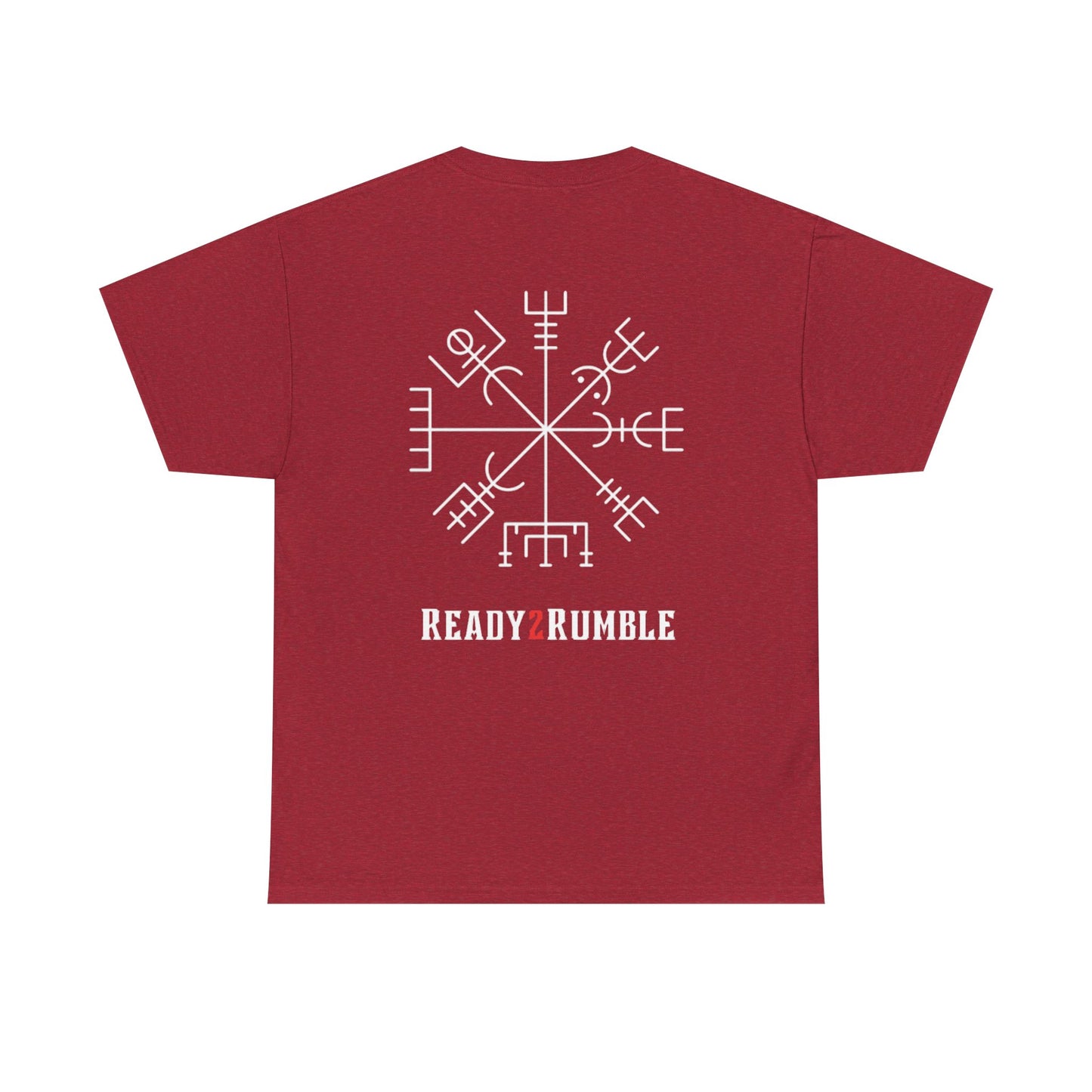 R2R Vegvisir T-shirt (100% cotton)