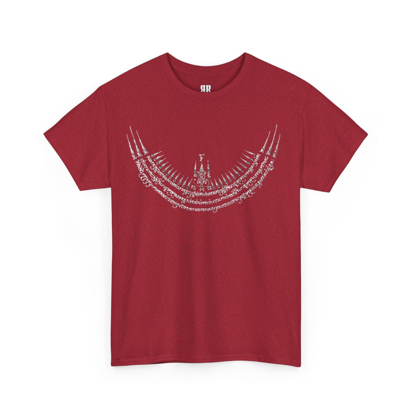 R2R Sak Yant T-shirt (100% cotton)