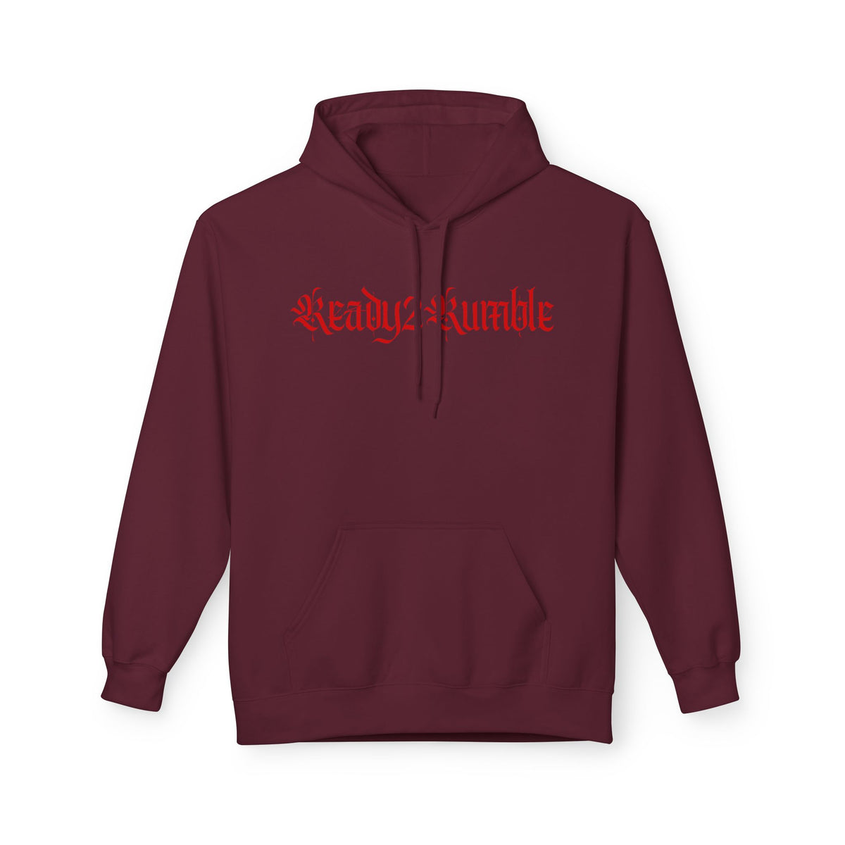 Blood lotus Hoodie Oversize