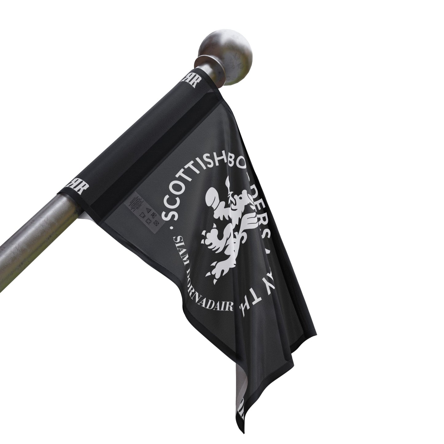 SBMT Lion Flag