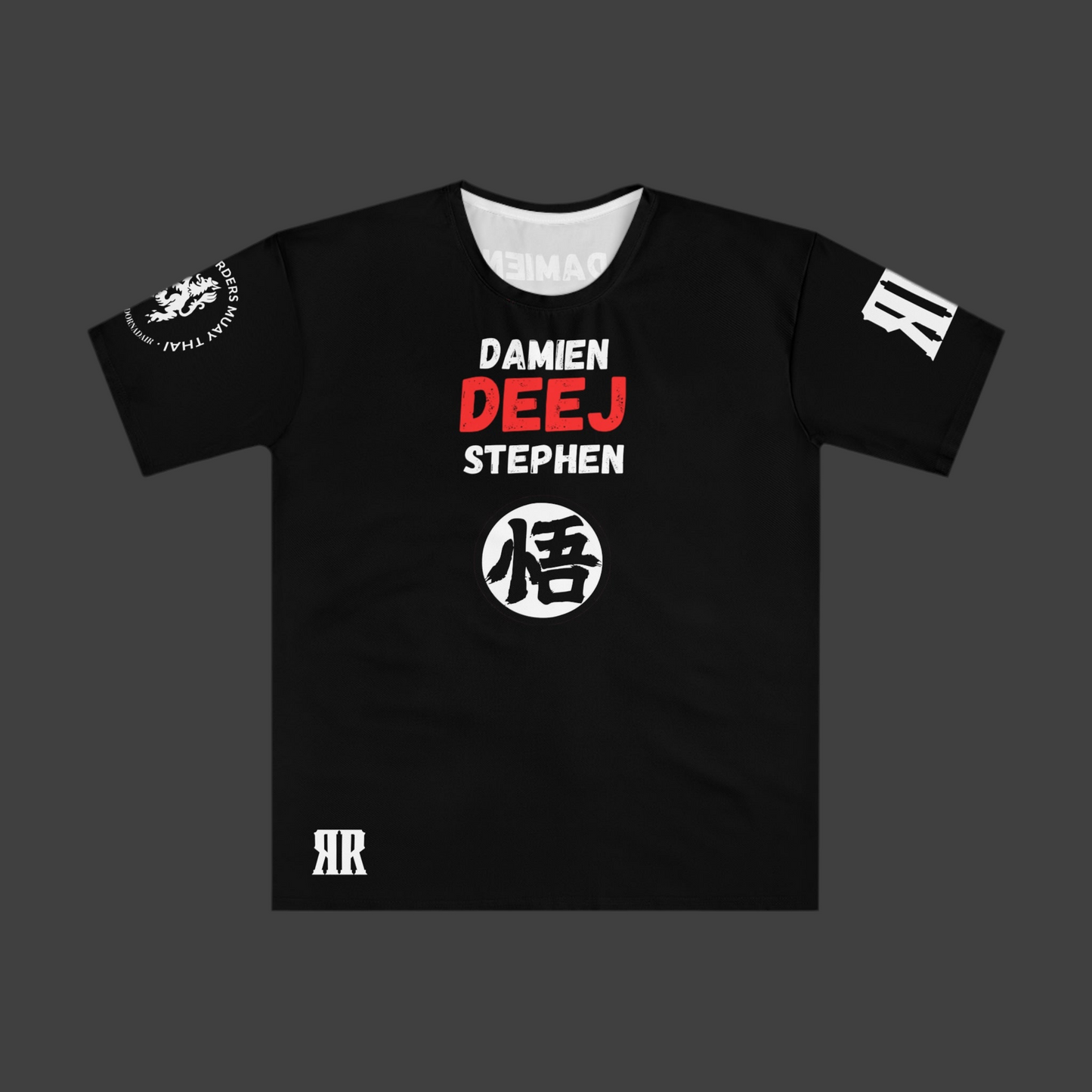 SBMT- Damien Deej Stephen Fight T-shirt