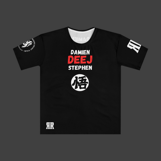 SBMT- Damien Deej Stephen Fight T-shirt