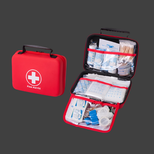 Emergency First Aid Kit (various sizes)