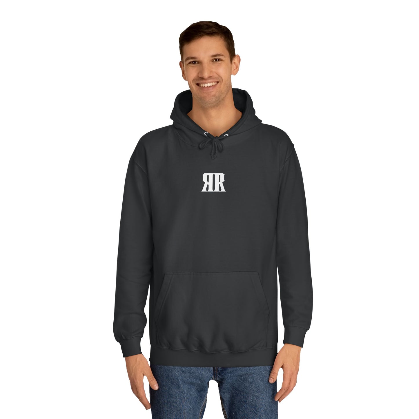 R2R Ying-Yang Hoodie