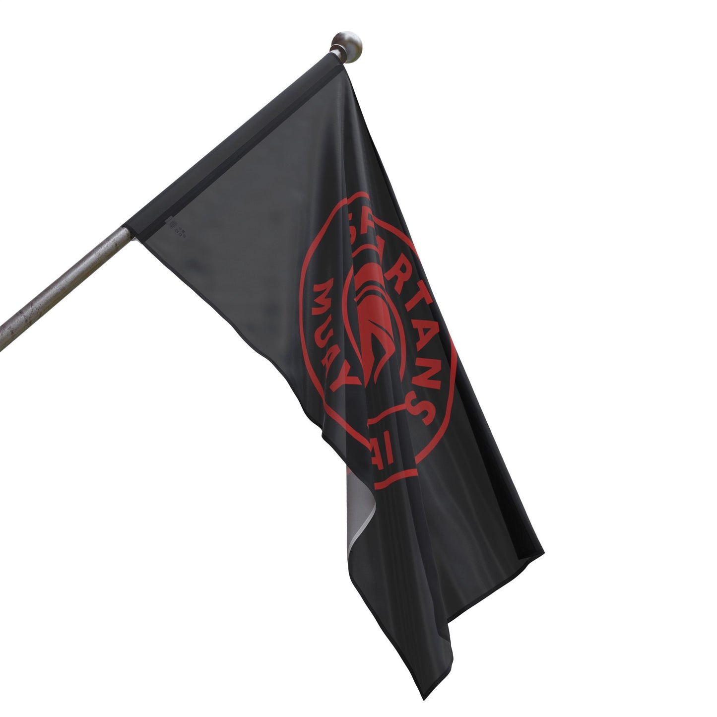 SPARTANS MT- Flag