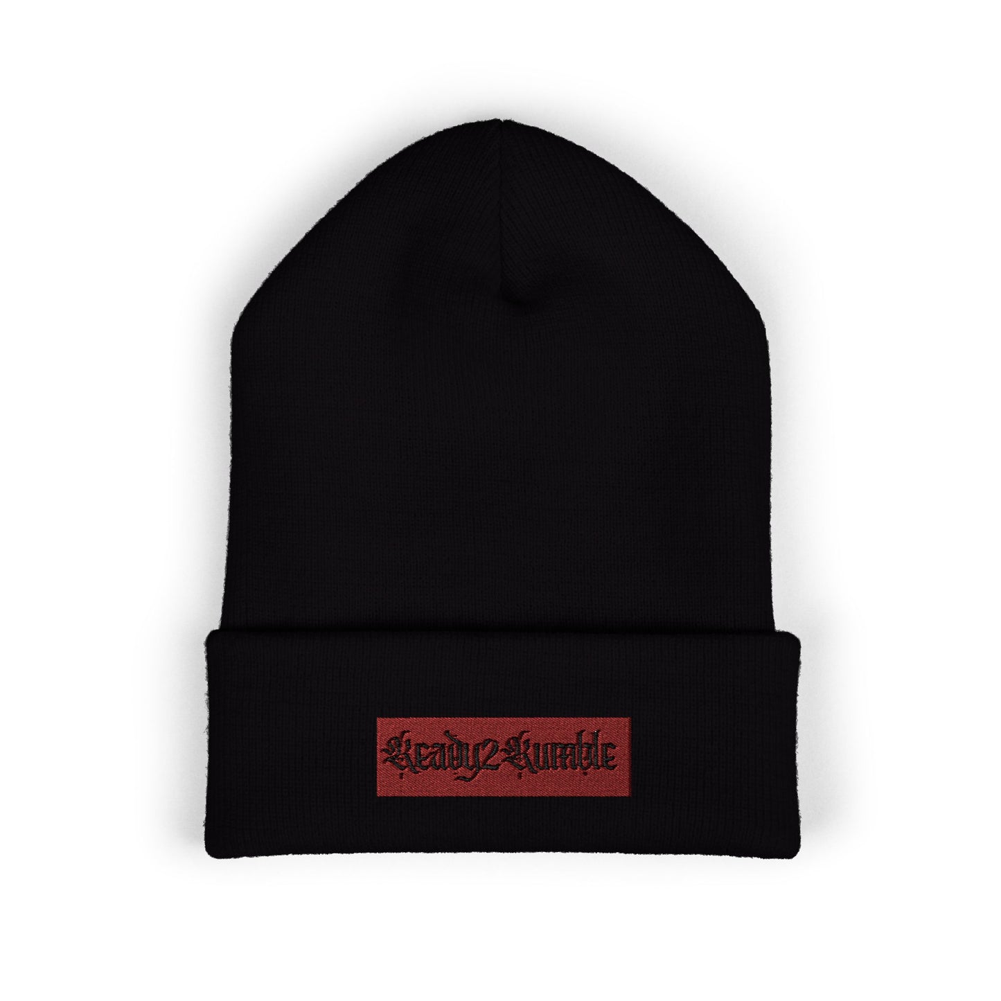Copy of Embroidered Beanie (unisex)