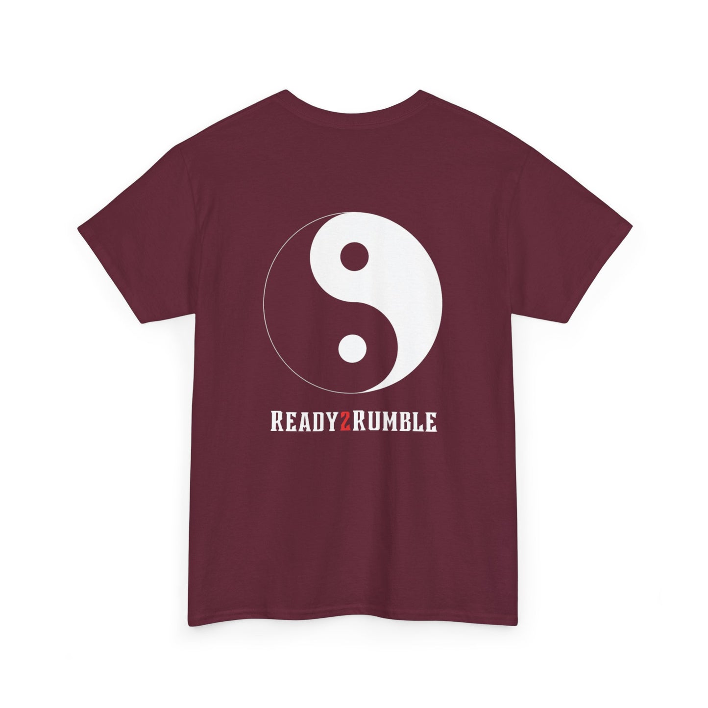 R2R Ying- Yang Tshirt (100% cotton)