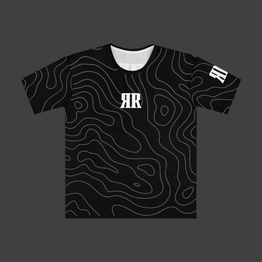 R2R Waves Training T-shirt