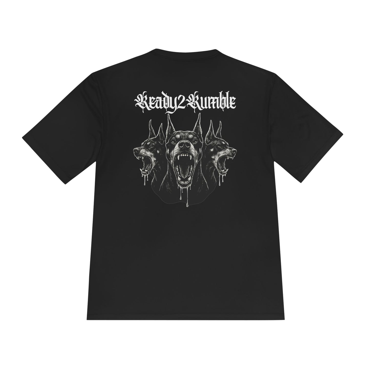 Doberman Training T-shirt