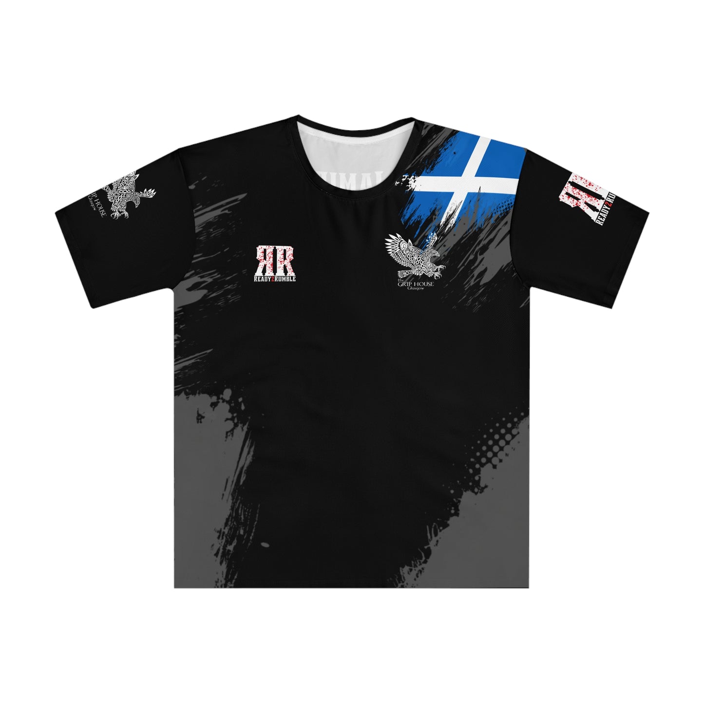 Jamie Macpherson Custom T-shirt
