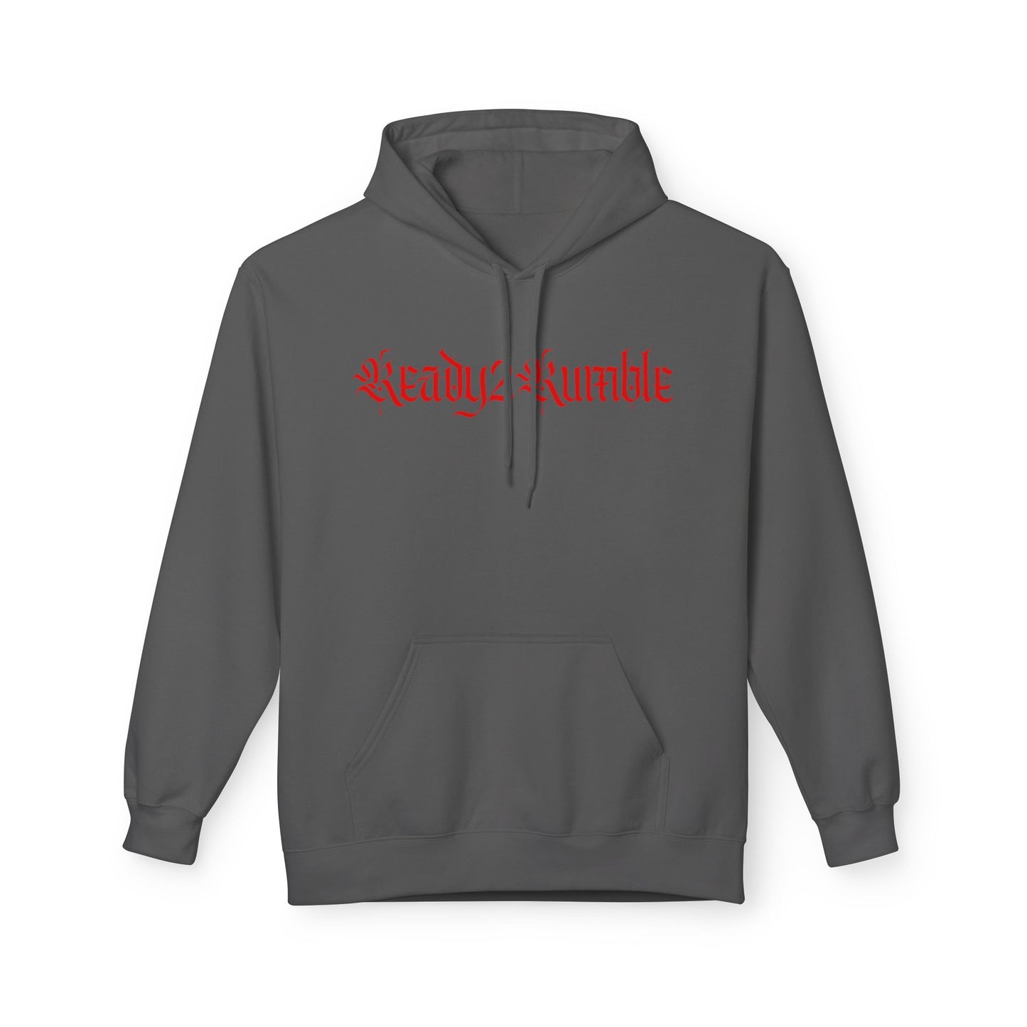 Blood lotus Hoodie Oversize