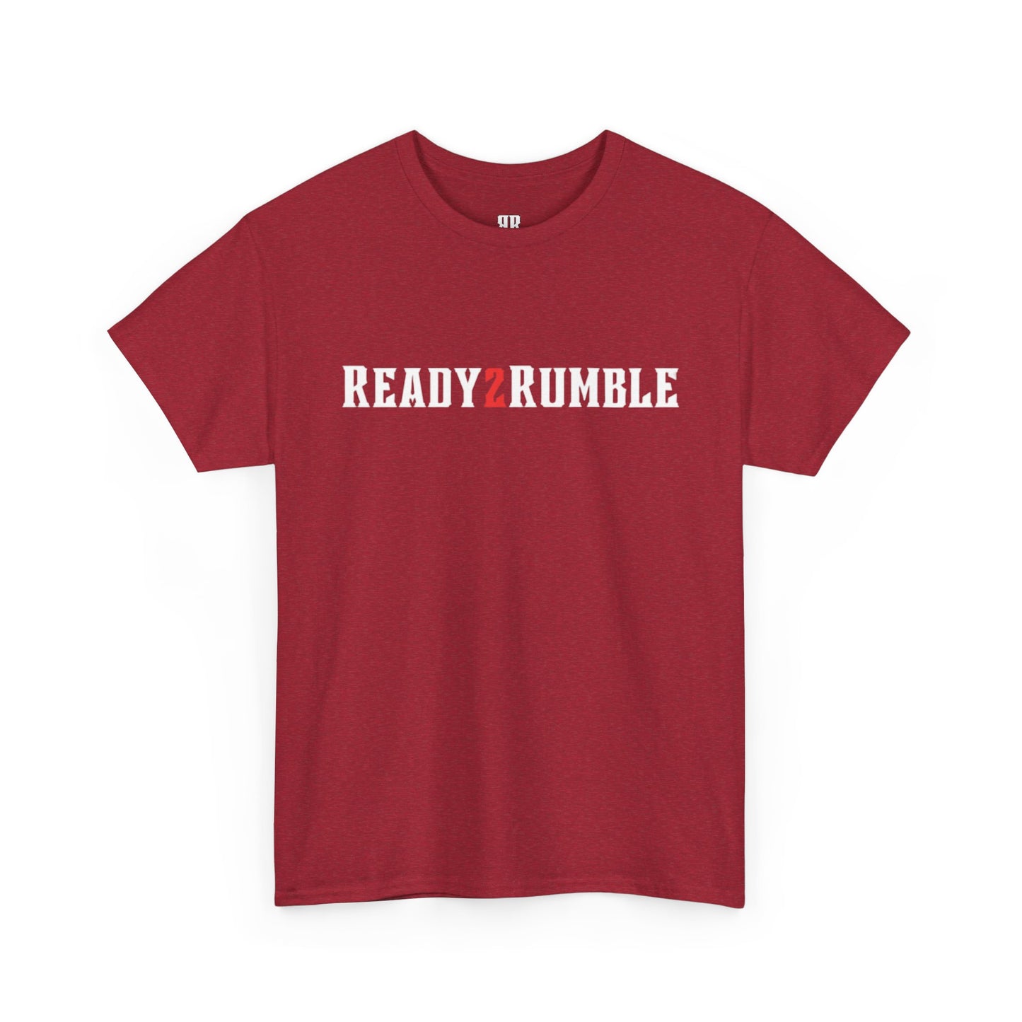 R2R Logo T-shirt (100% cotton)