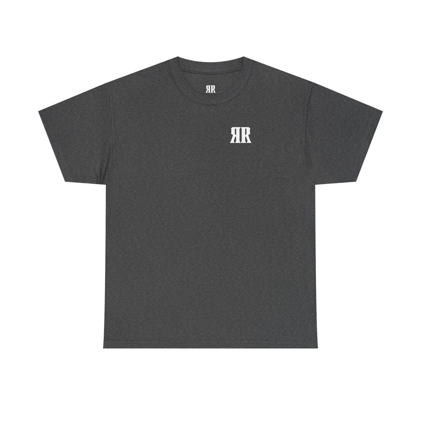 R2R Plain T-shirt (100% cotton)