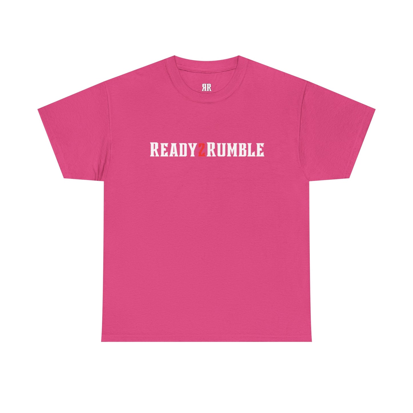 R2R Logo T-shirt (100% cotton)