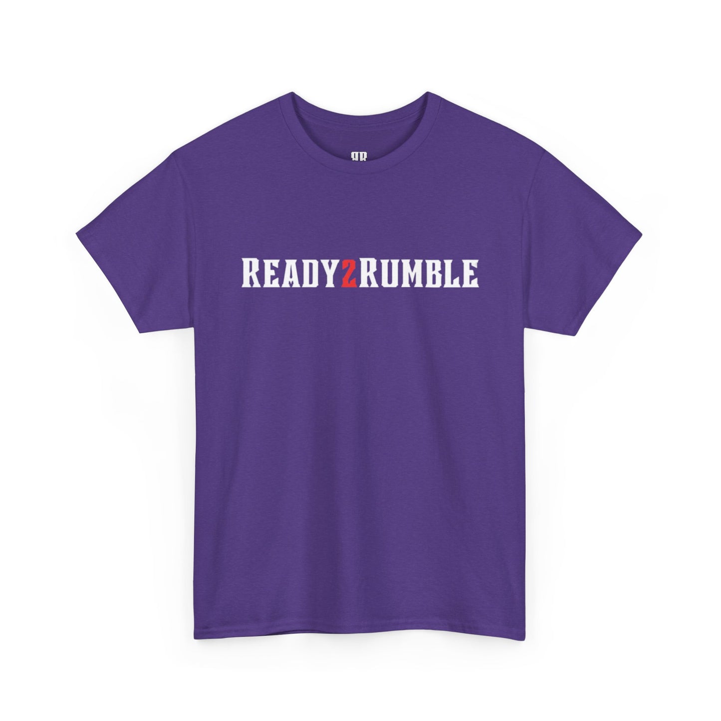 R2R Logo T-shirt (100% cotton)