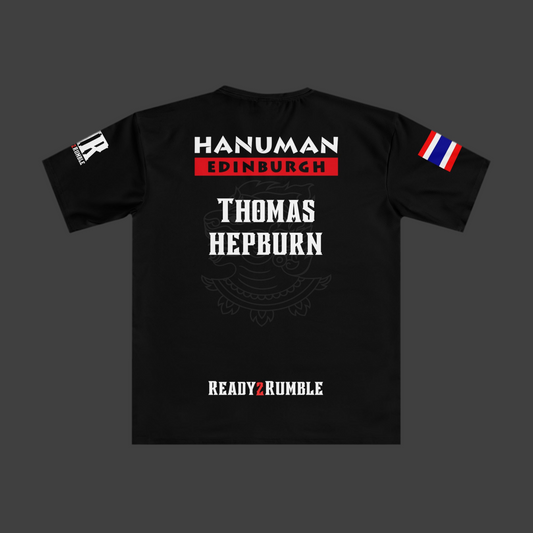 Hanuman- Thomas Hepburn Muay Thai T-shirt