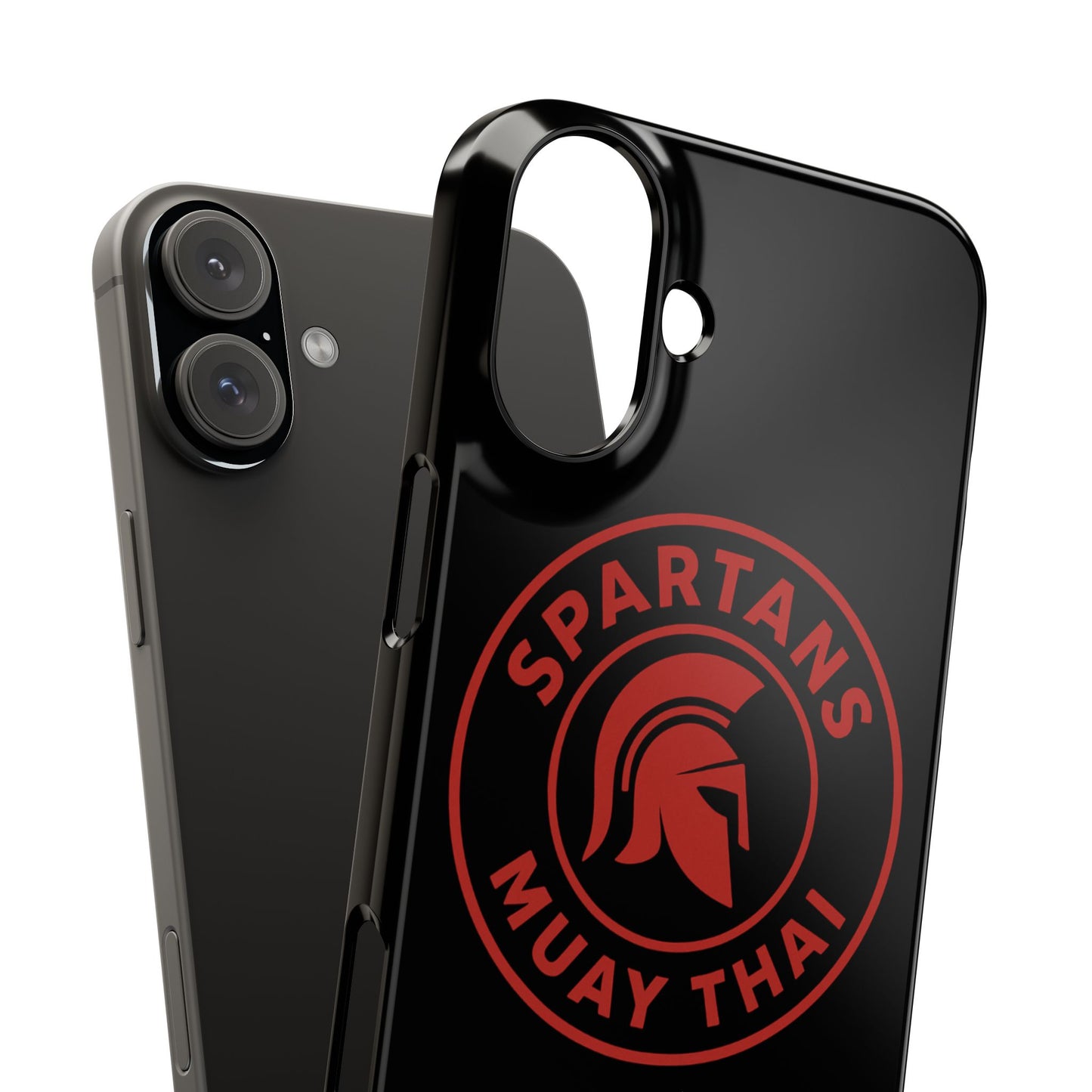 SPARTANS MT- Slim Phone Cases