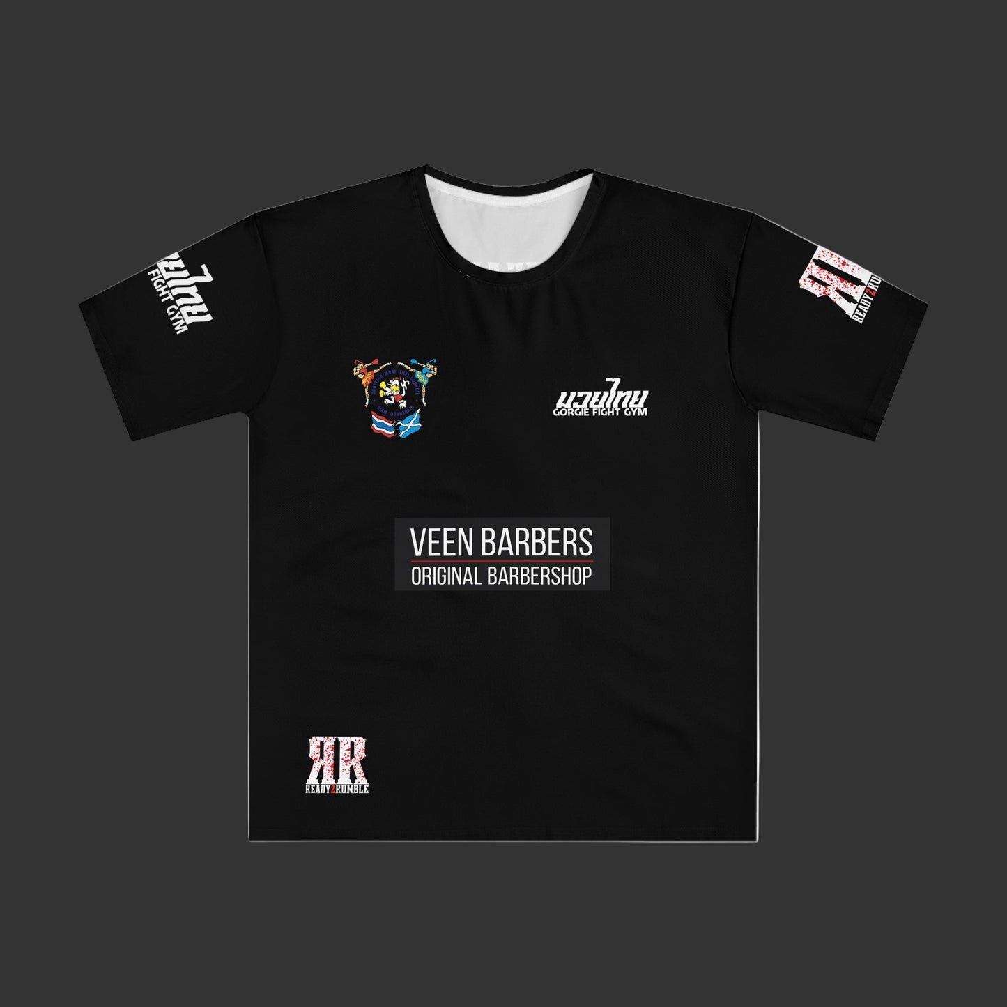Joe Norris Custom Fight T-shirt