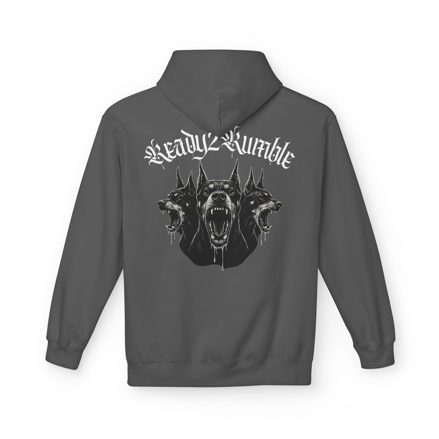 Doberman Oversize Hoodie