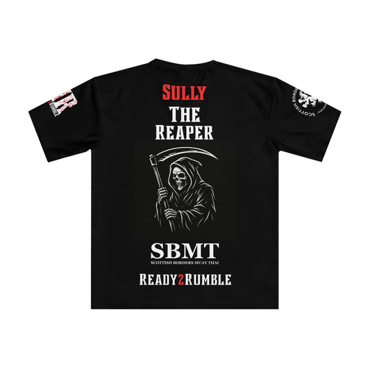 SBMT- Josh Sullivan Custom Fight T-shirt