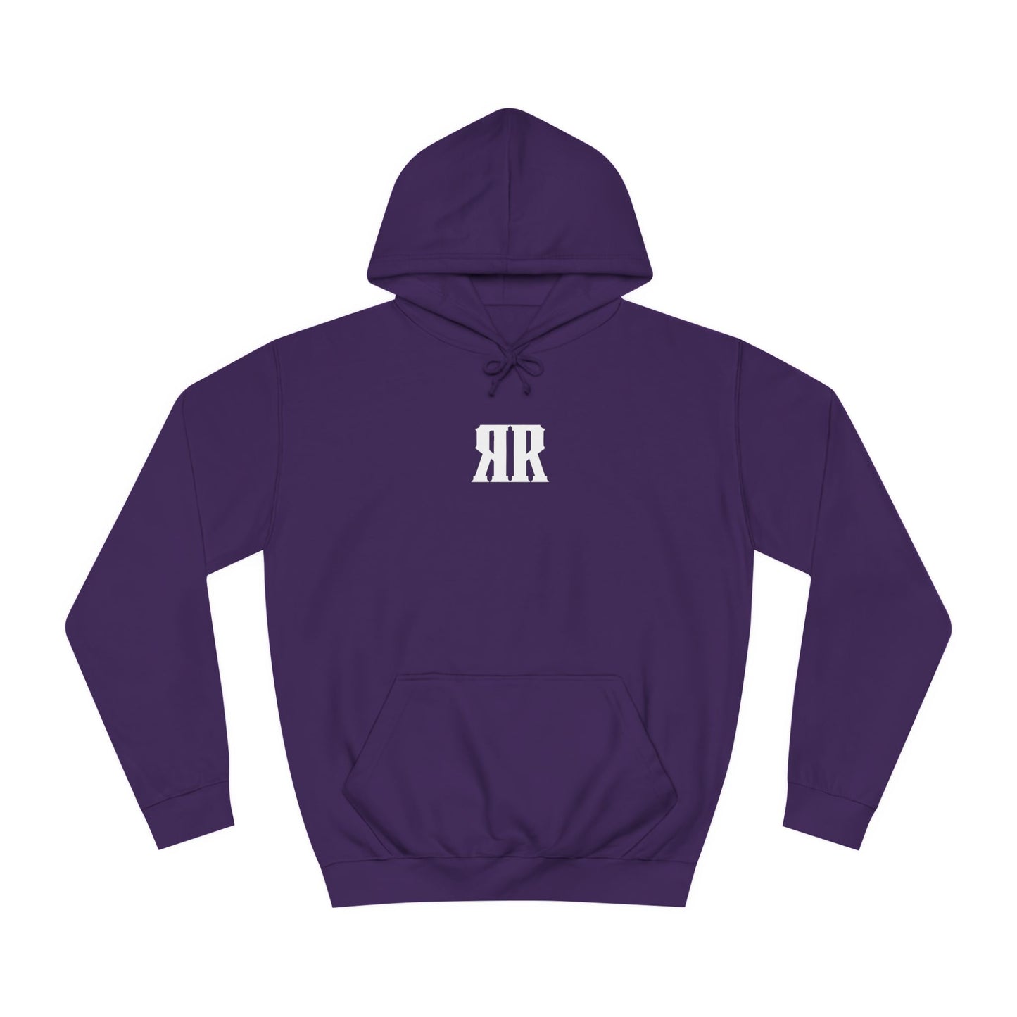 R2R print Hoodie