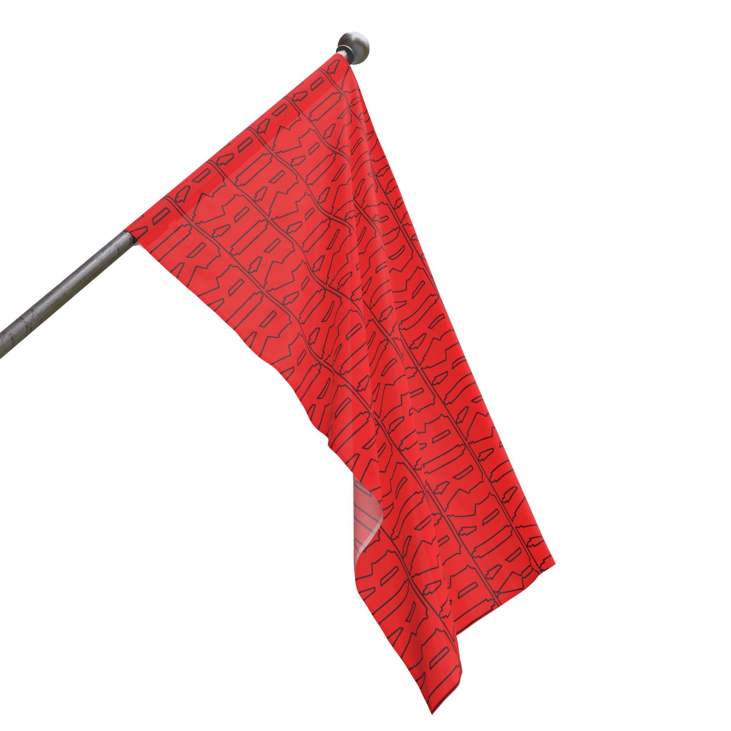 Ready2Rumble Outline  Flag
