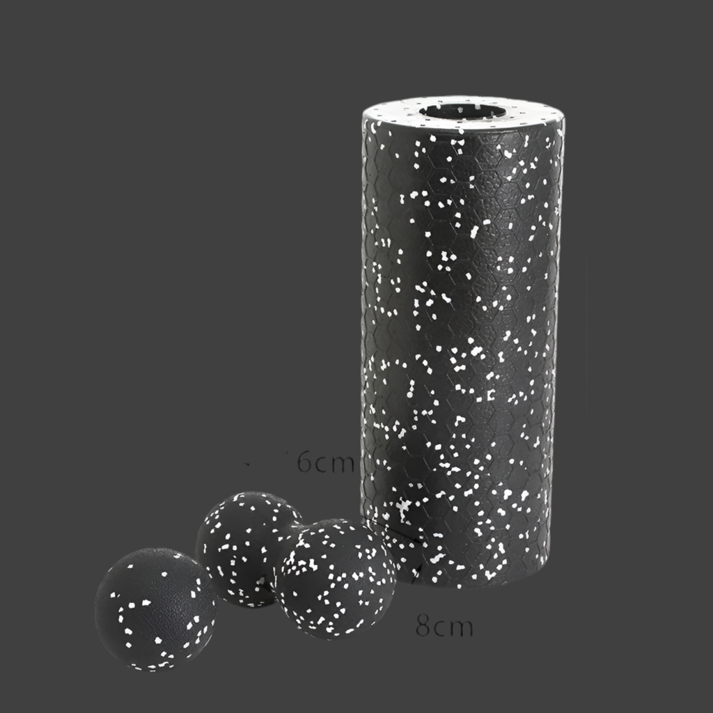 Premium Yoga Column Set