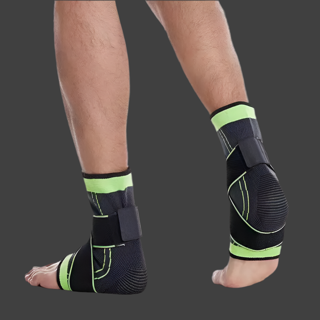 Adjustable Ankle Support Compression Ankle Brace