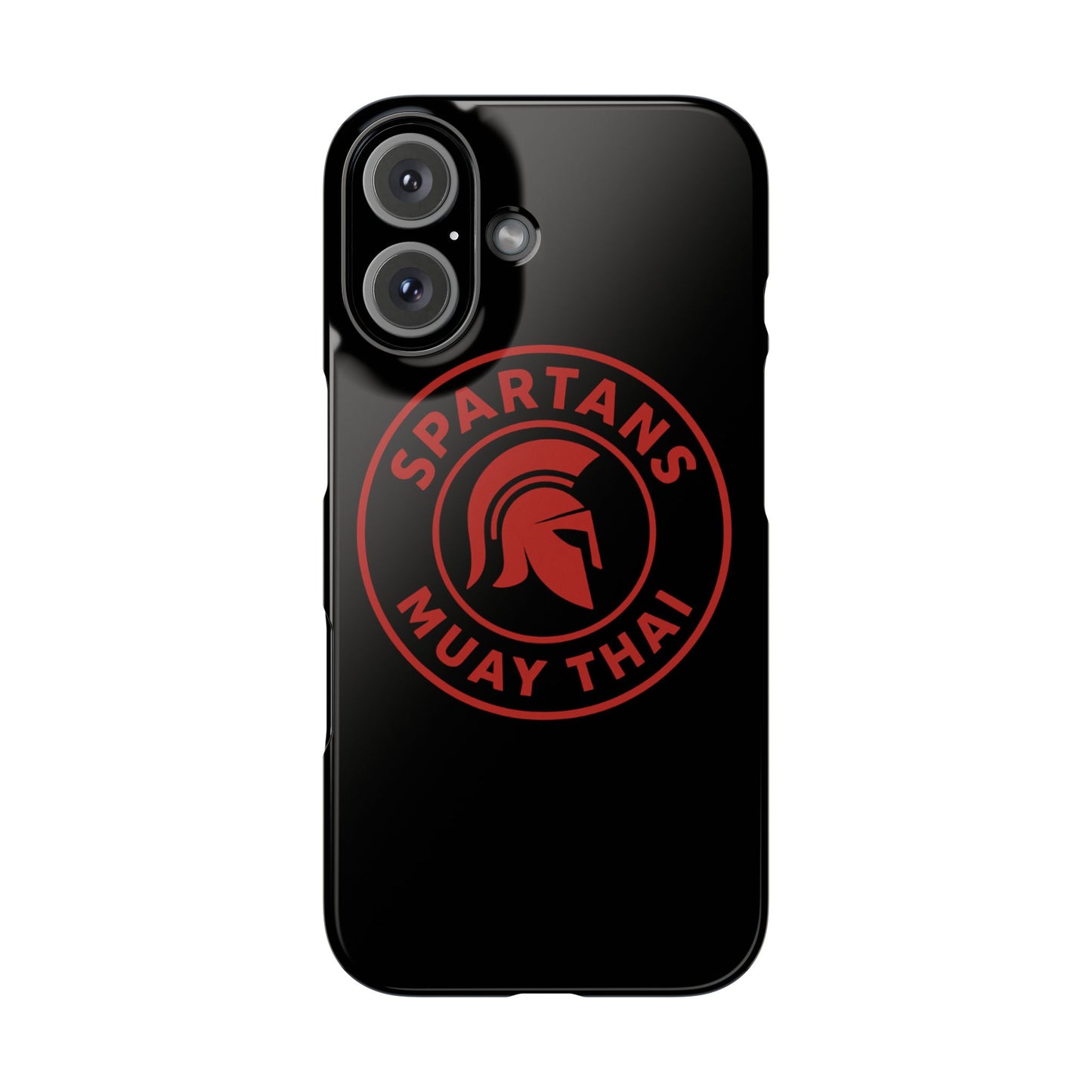 SPARTANS MT- Slim Phone Cases