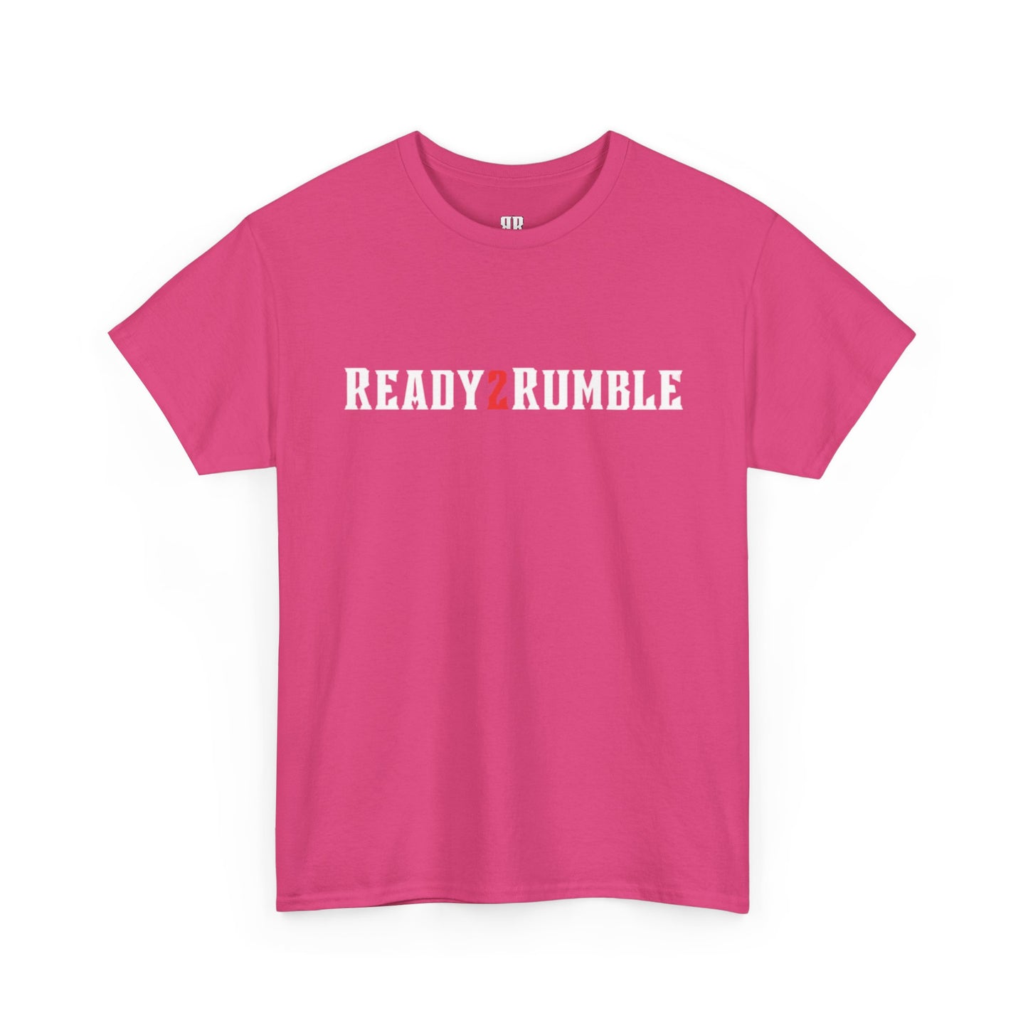 R2R Logo T-shirt (100% cotton)