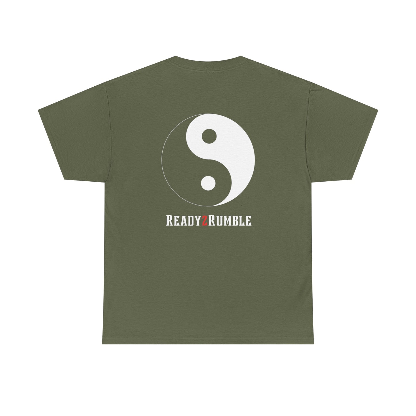 R2R Ying- Yang Tshirt (100% cotton)