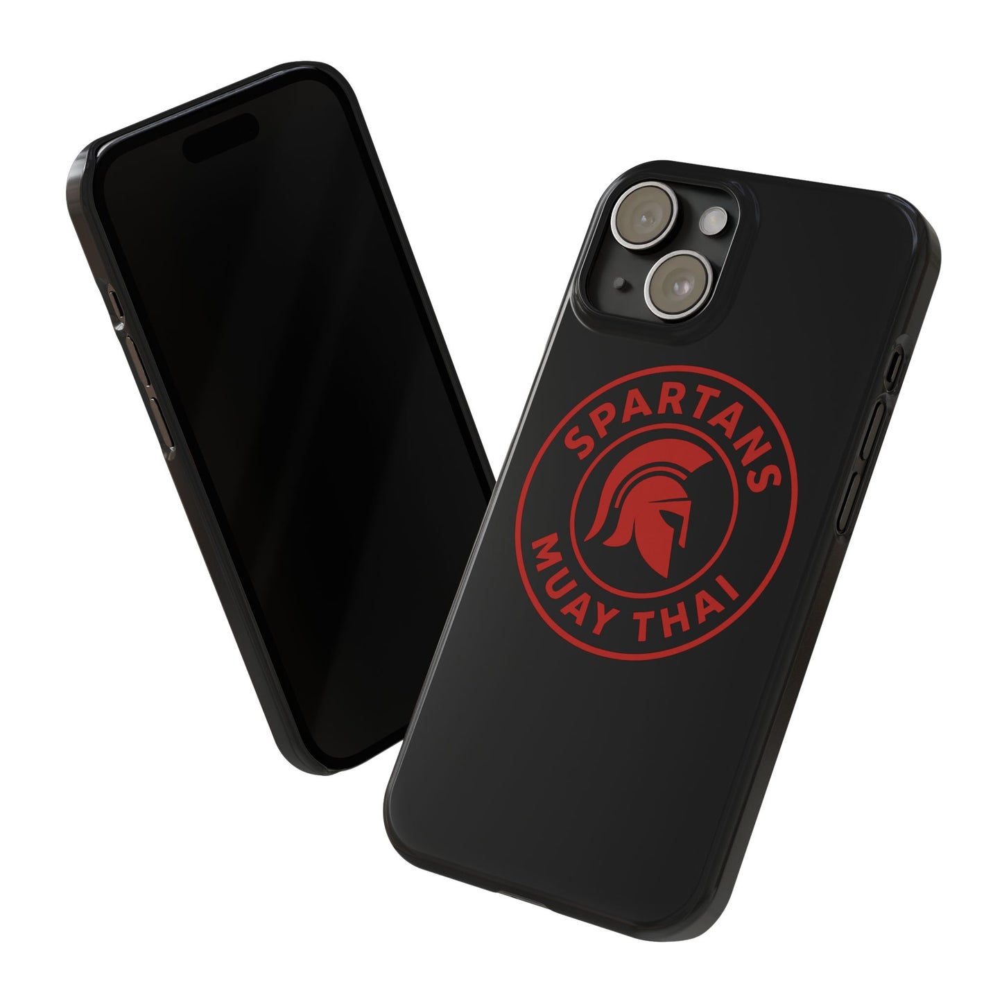 SPARTANS MT- Slim Phone Cases