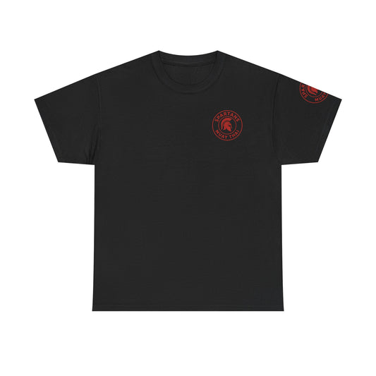 SPARTANS MUAY THAI T-shirt (100% cotton)