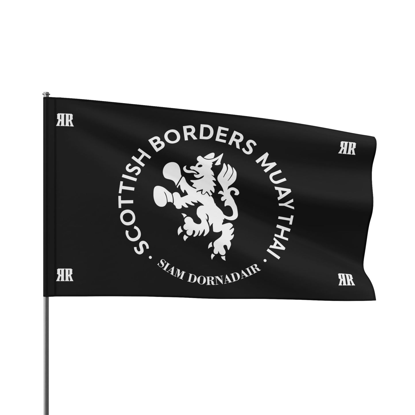 SBMT Lion Flag