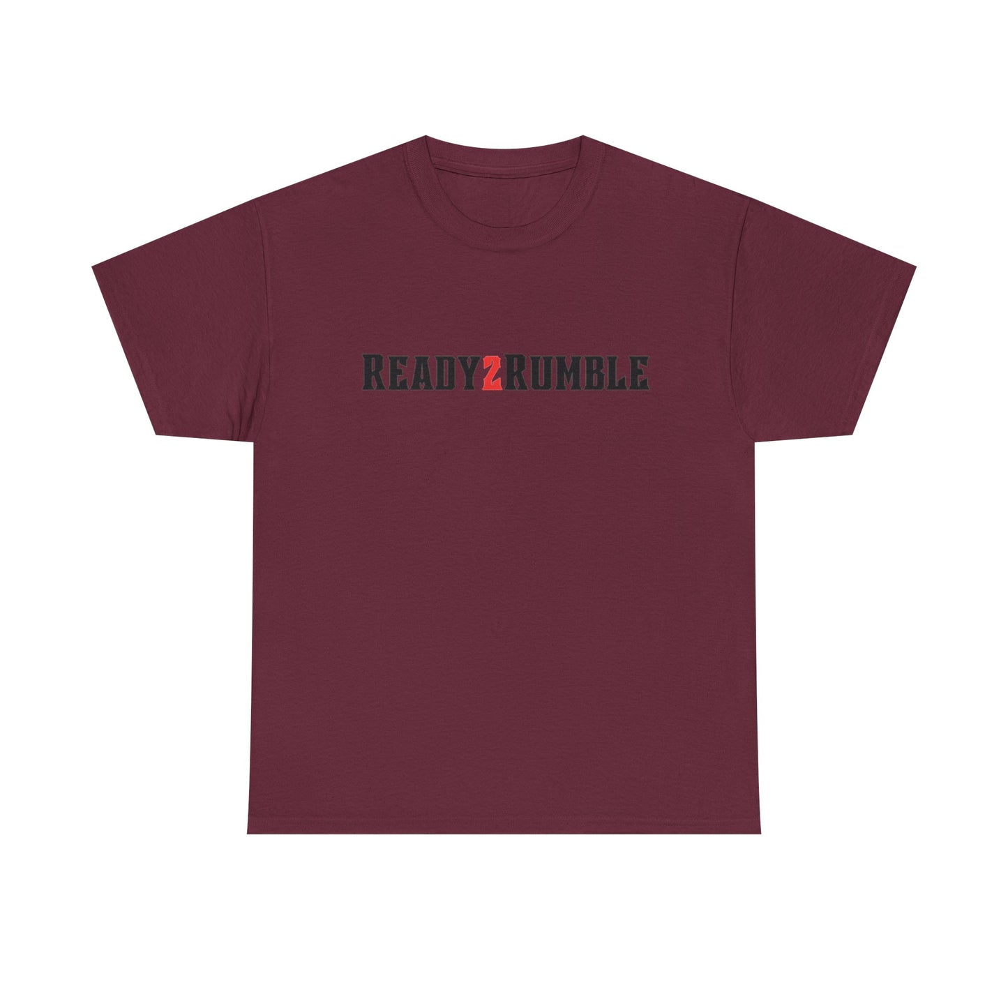R2R logo Tshirt (100% cotton)