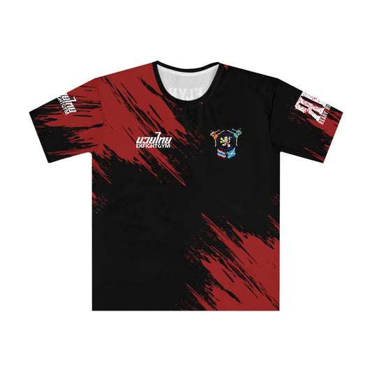 Flyn Shanks Custom Muay Thai Tshirt