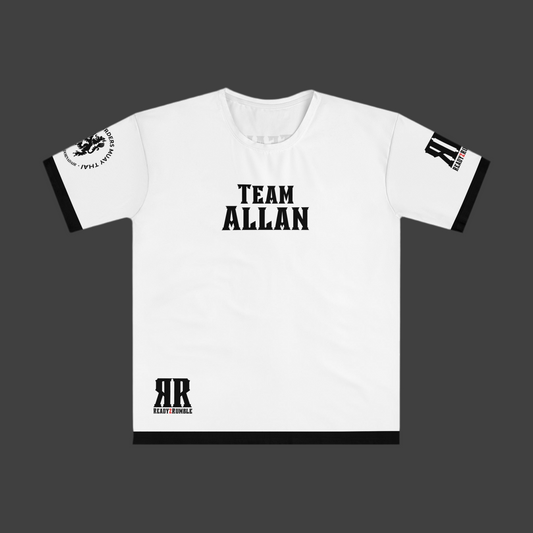 SBMT- Jack Allan Muay Thai Tshirt