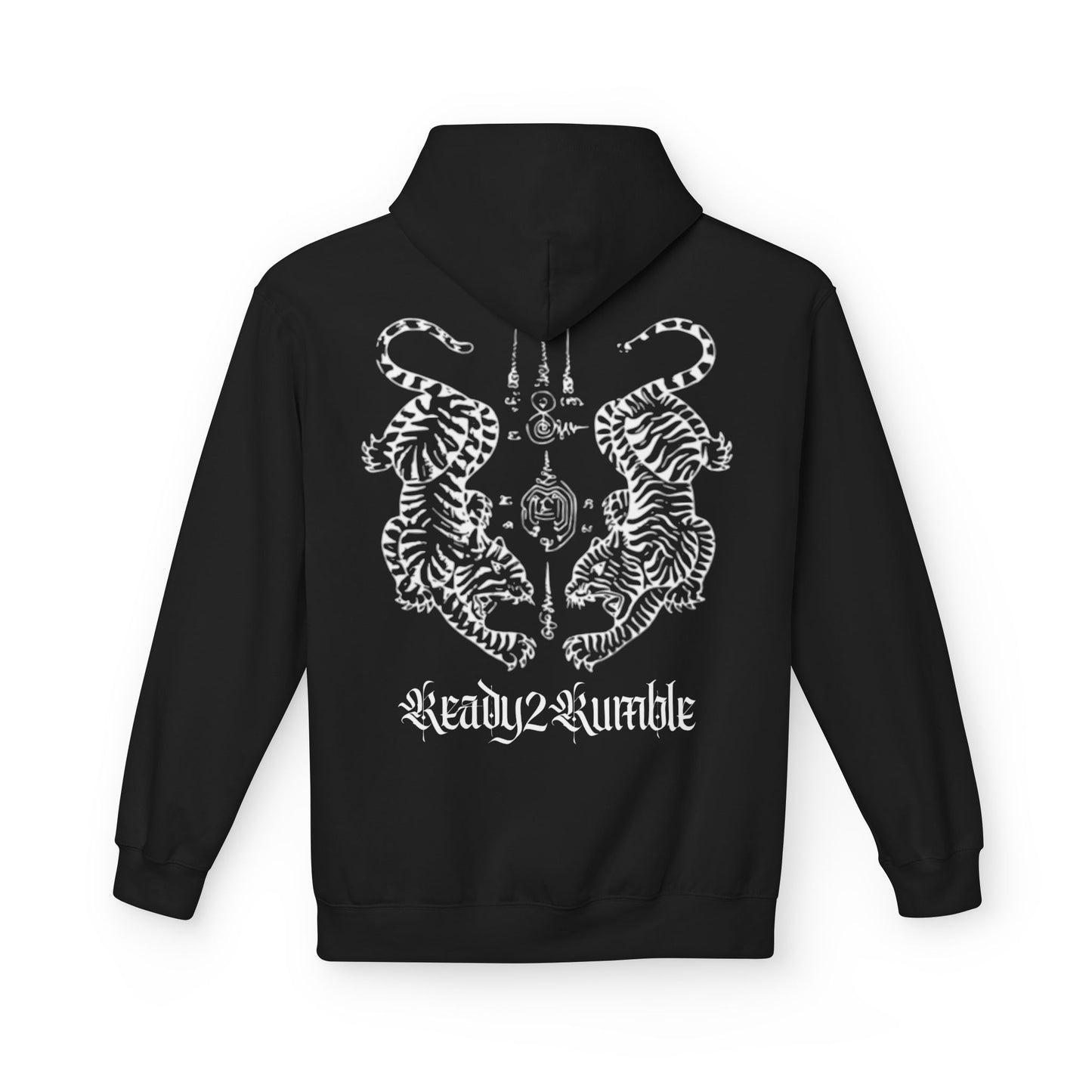 Tigers Oversize Hoodie