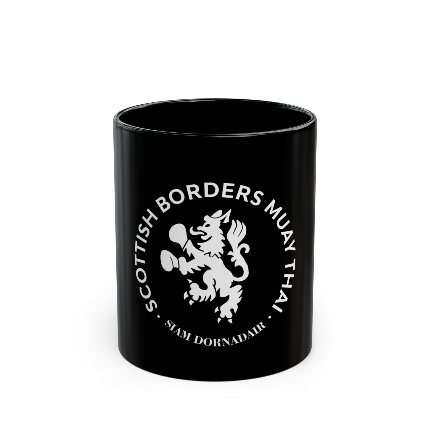 SBMT- Black Mug 330ml/440ml