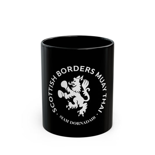 SBMT- Black Mug 330ml/440ml