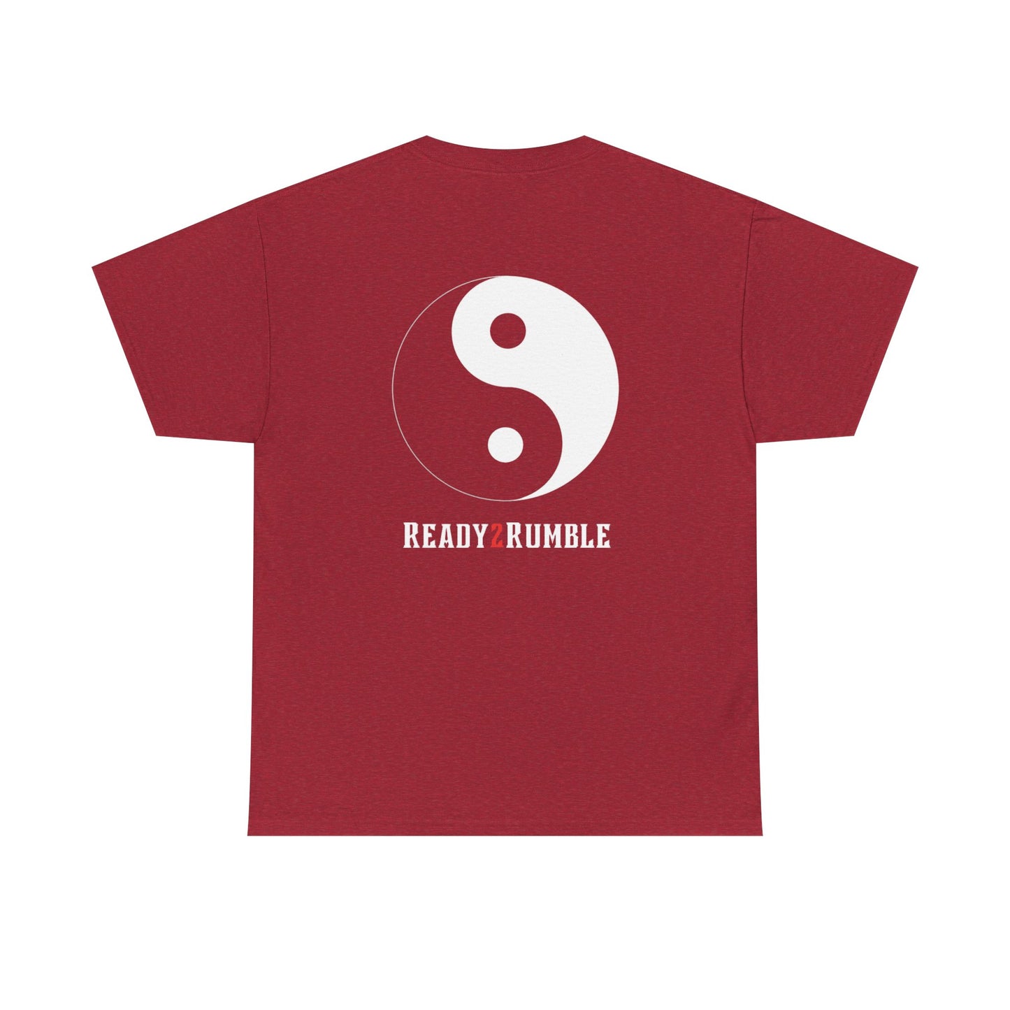 R2R Ying- Yang Tshirt (100% cotton)