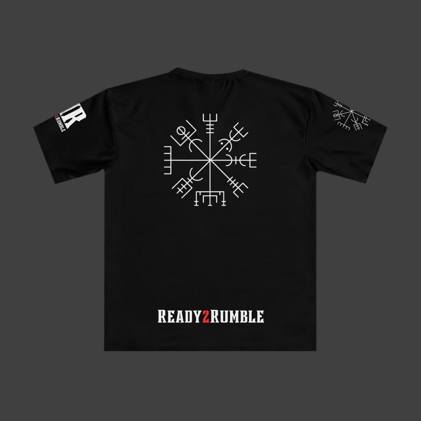 R2R Vegvisir Viking Training T-shirt