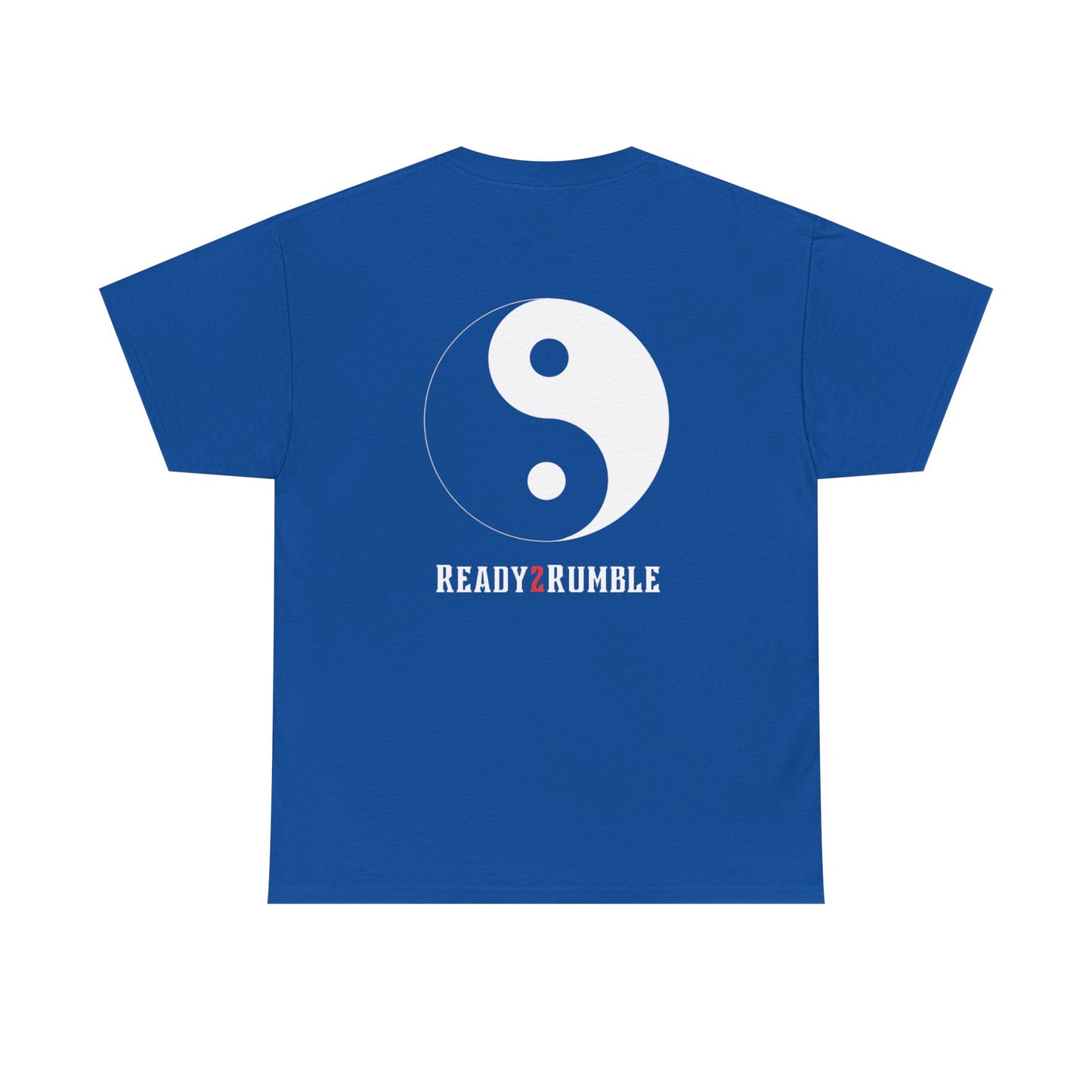 R2R Ying- Yang Tshirt (100% cotton)